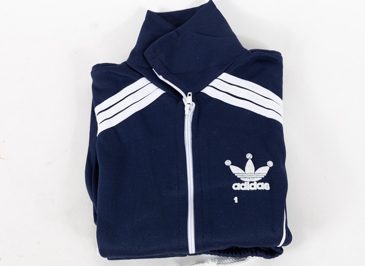 گرمکن و شلوار بچگانه طرح adidas