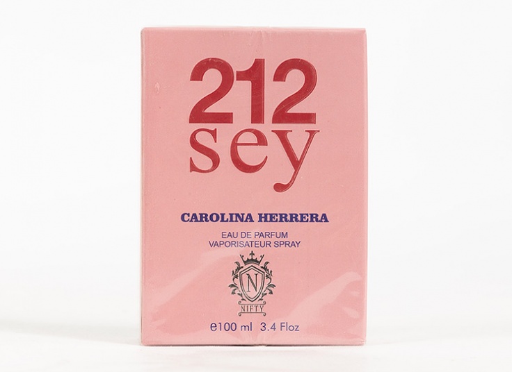 کلکسیون عطر و ادکلن NIFTY