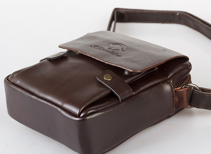 کیف دوشی چرمی BNdaishu