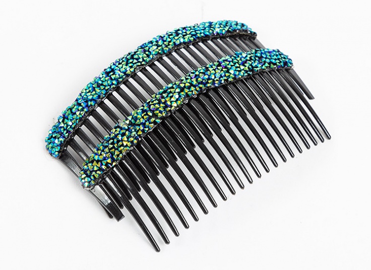 پک 2 عددی شانه مو زنانه