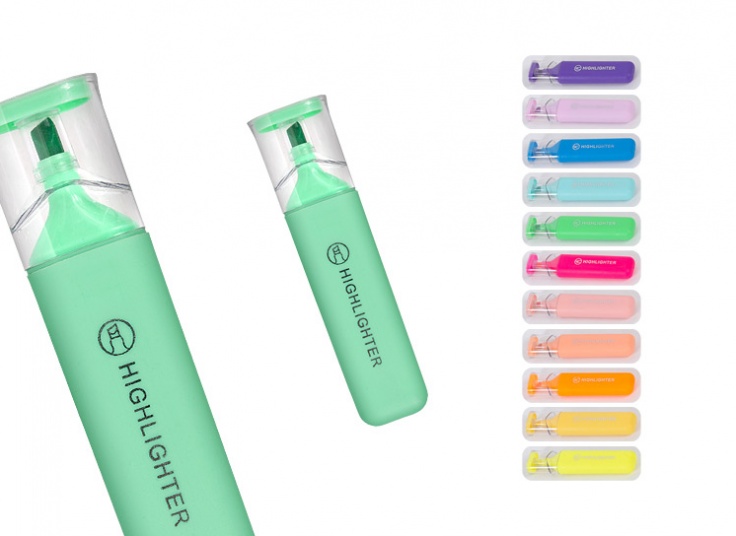 ماژیک هایلایتر Highlighter