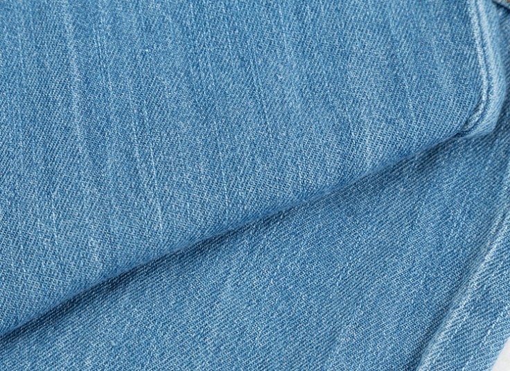 شلوار اسلش جین  Bershka