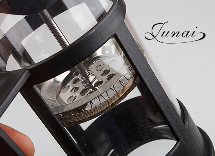 قهوه ساز فرنچ پرس Junai