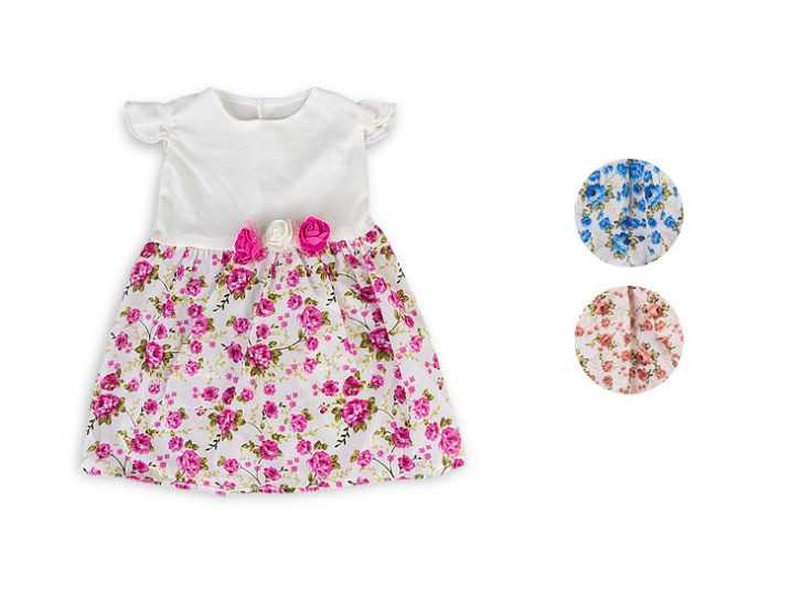 پیراهن دخترانه Blooming