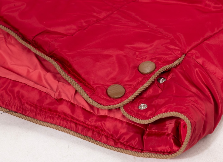 کاپشن زنانه کلاه دار