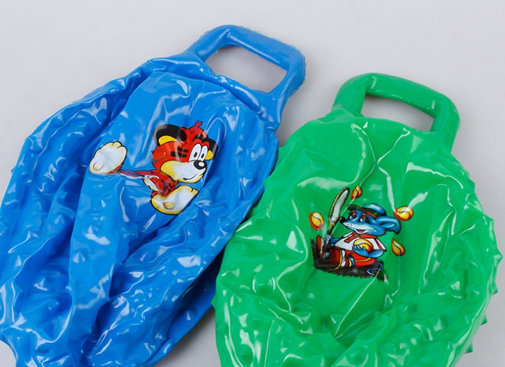 توپ پیلاتس کوچک