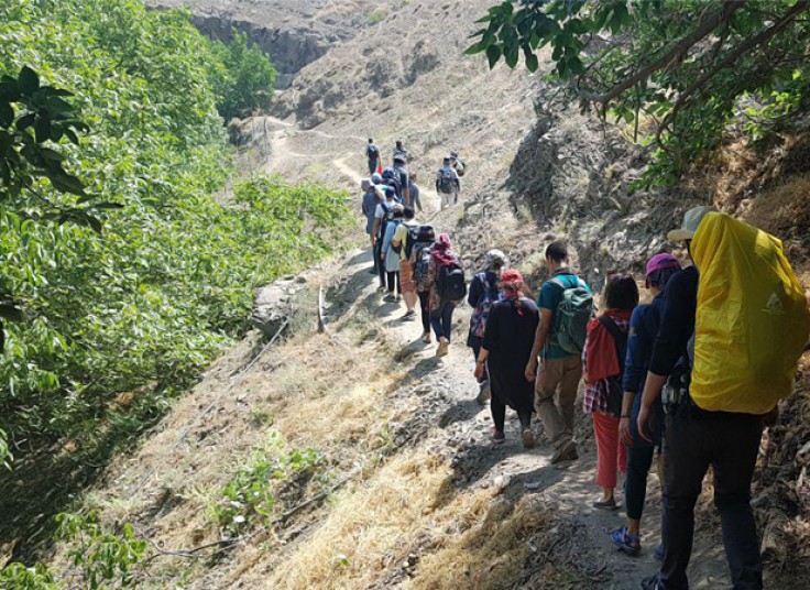 سفر یکروزه به سیبان دره با آژانس رهروان