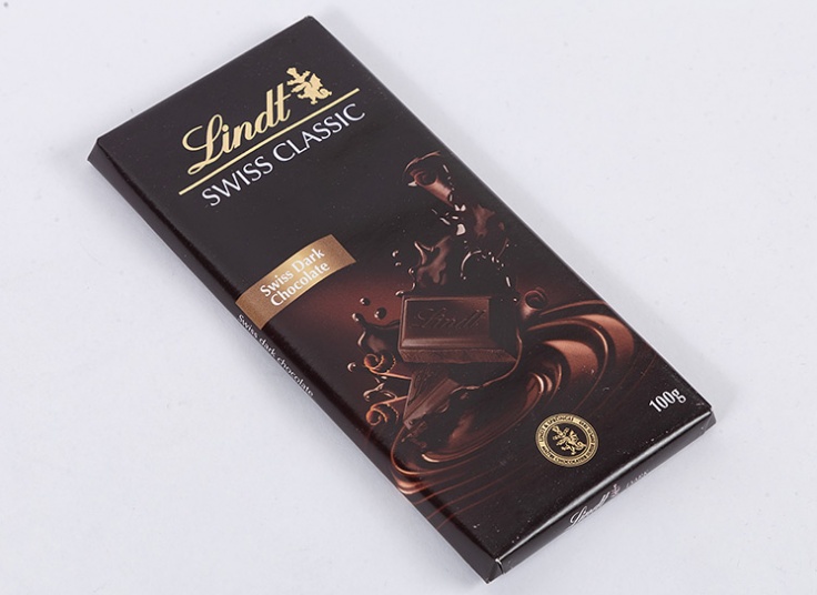 تابلت lindt مدل Swiss classic