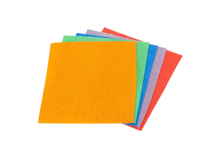 دستمال نظافت