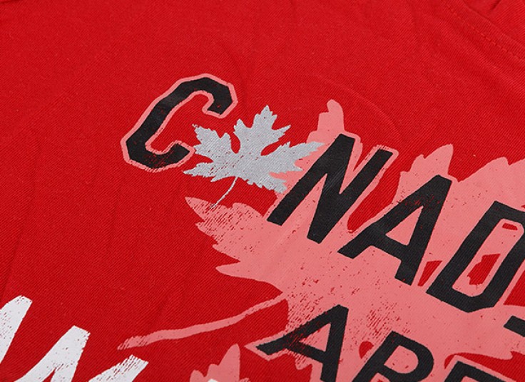تیشرت زنانه Canada