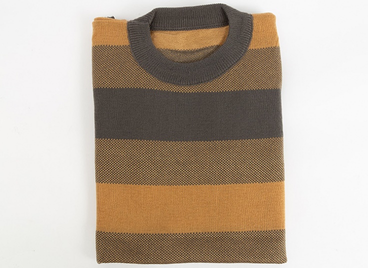 پلیور یقه گرد مردانه