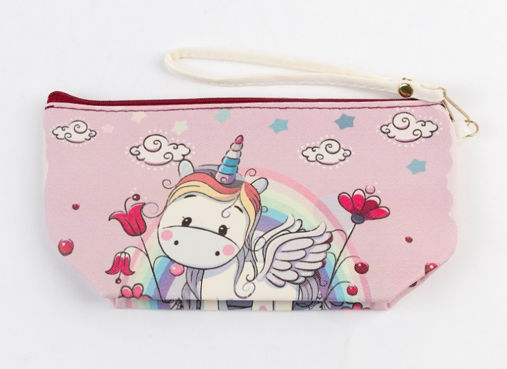 کیف لوازم آرایش طرح Victorias Secret