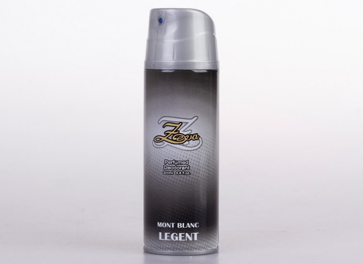 اسپری بدن Zeva