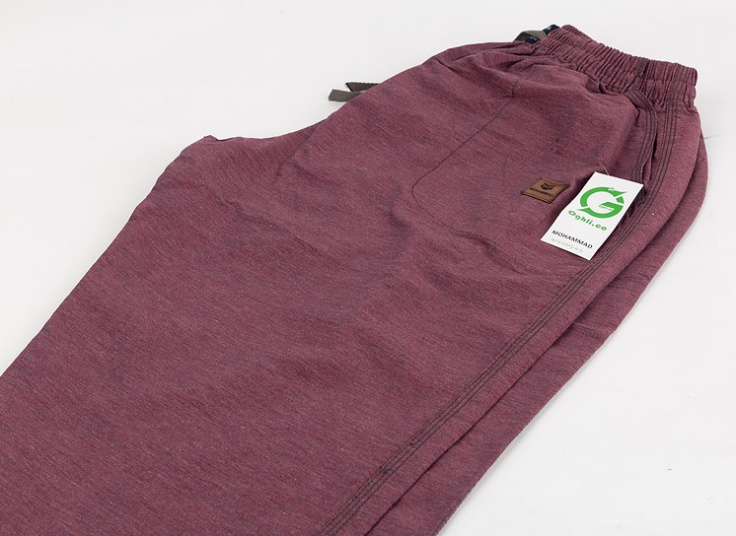 شلوار راحتی مردانه Mohammad