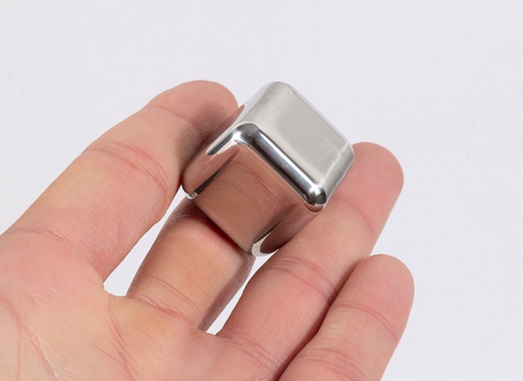 قالب یخ استیل