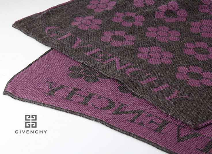 شال بافت GIVENCHY