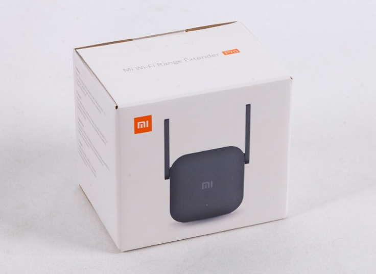 تقویت کننده Wi Fi شیائومی Mi Wi-Fi Range extender Pro