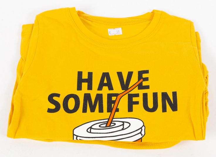 تیشرت شلوار بچگانه Have Some Fun