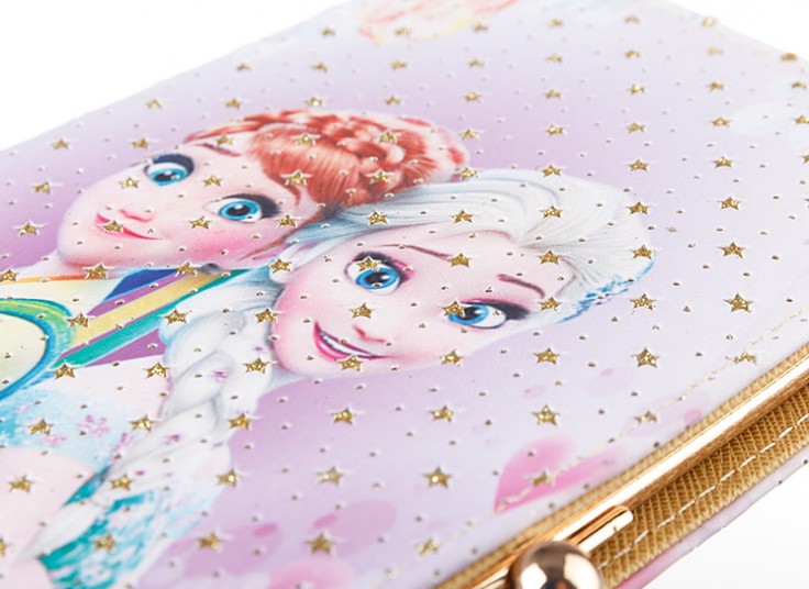 کیف پول فانتزی Frozen