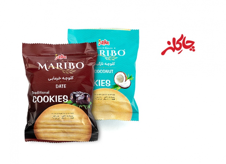 کلوچه چاکلز MARIBO