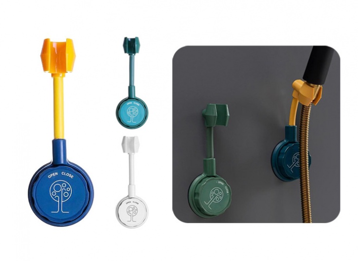 نگهدارنده سردوش حمام