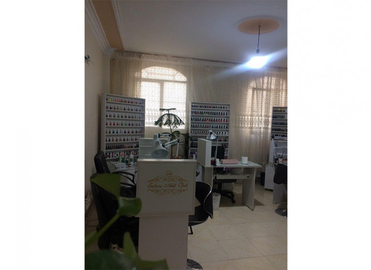 خدمات ناخن سحر