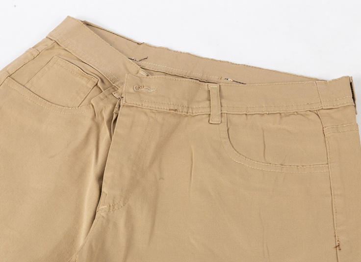 شلوار کتان مردانه طرح Wrangler