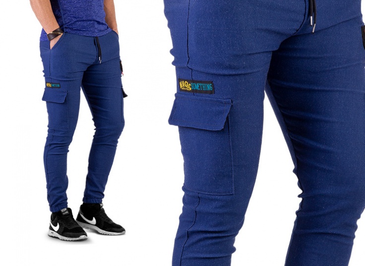 شلوار اسلش مردانه DENIM