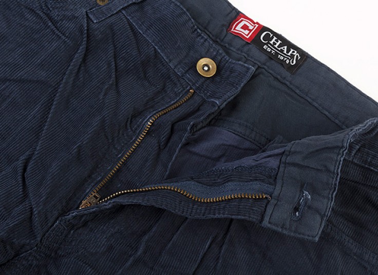 شلوار مخمل کبریتی مردانه CHAPS