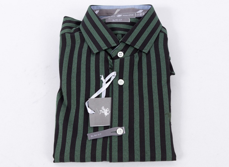 پیراهن مردانه طرح Polo Club