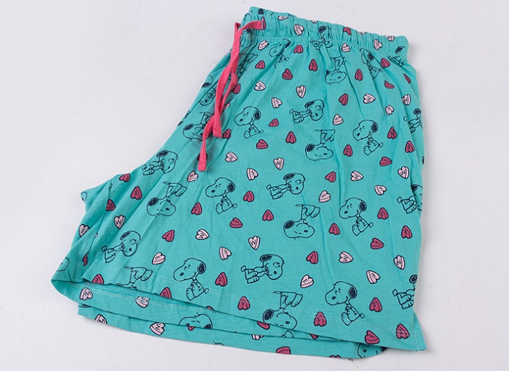 شورتک قواره دار زنانه PEANUTS