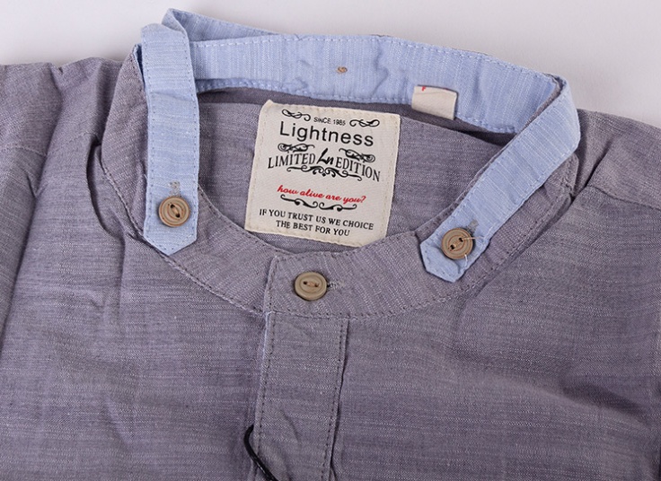 پیراهن مردانه Lightness