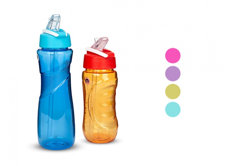 قمقمه نی دار ورزشی