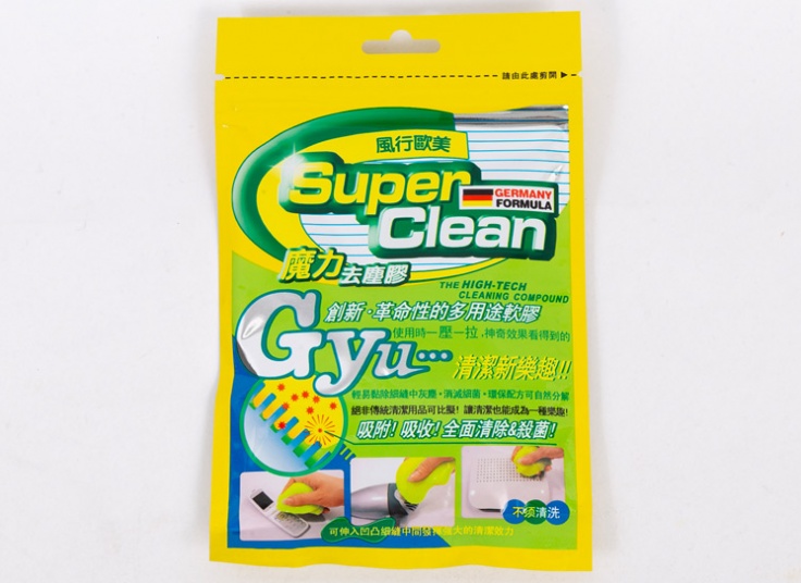 ژل تمیز کننده Super Clean