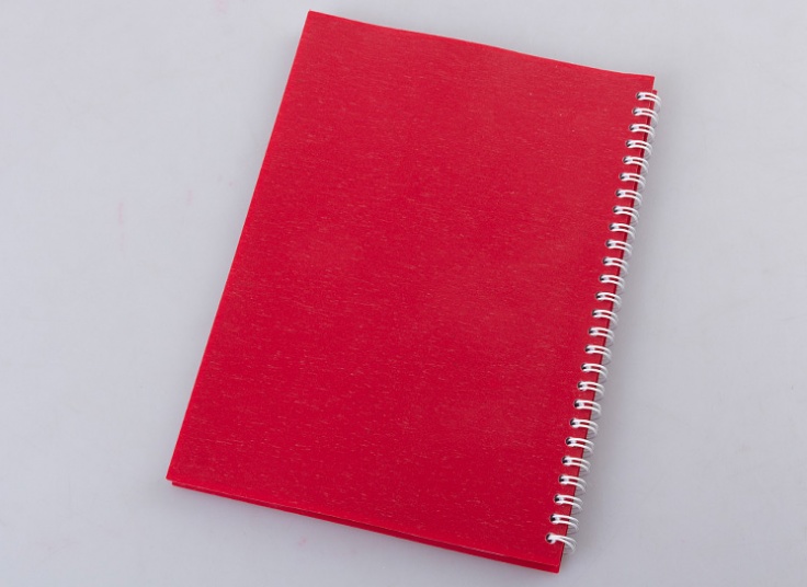 دفتر 100برگ سیمی Arang