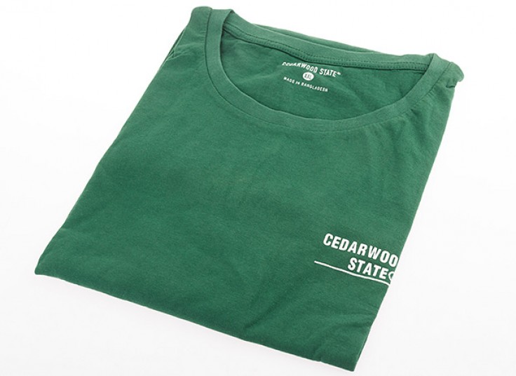 تیشرت مردانه Cedarwood State