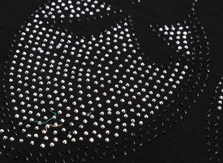 تیشرت آستین سه ربع زنانه