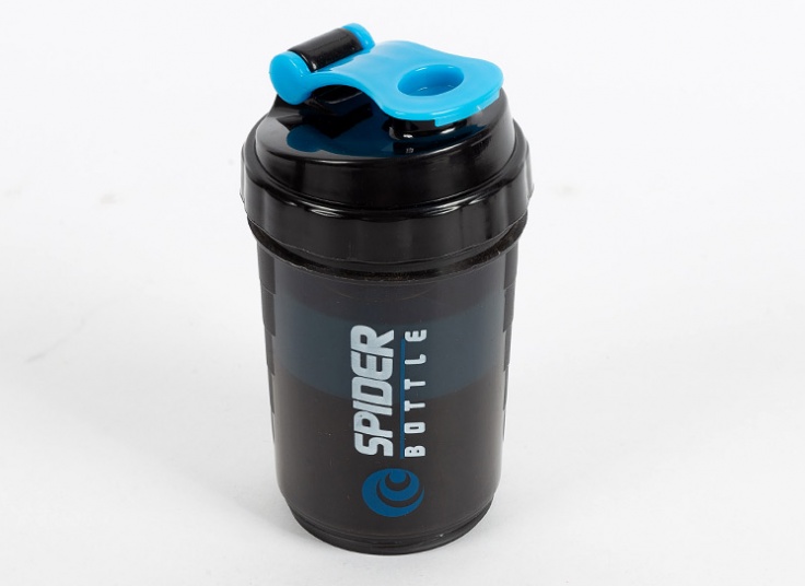 شیکر سه تکه Spider