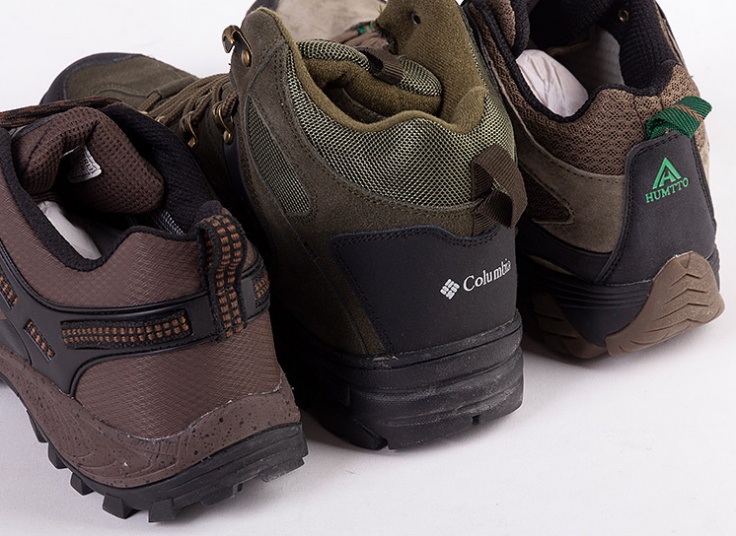 انواع کفش کوهنوردی