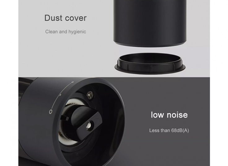 نمک و فلفل ساب برقی شیائومی HUOHOU Electric Grinder