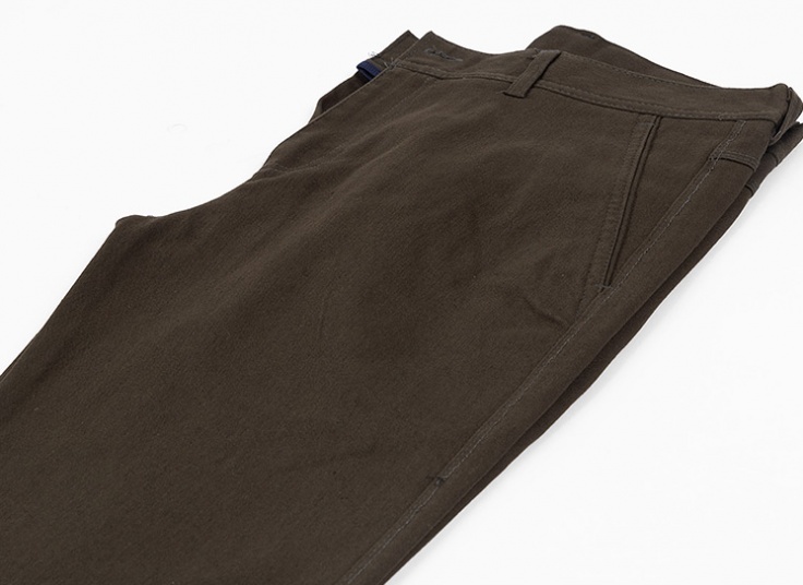 شلوار کتان مردانه Massimo Dutti