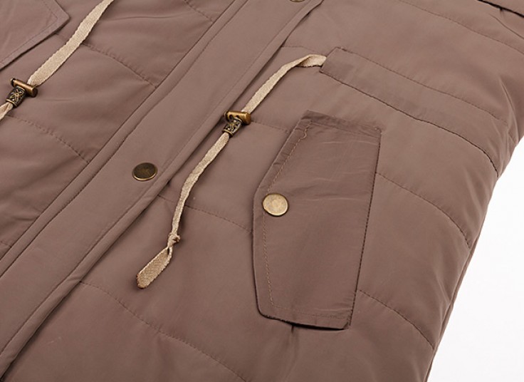 کاپشن بلند زنانه مارال