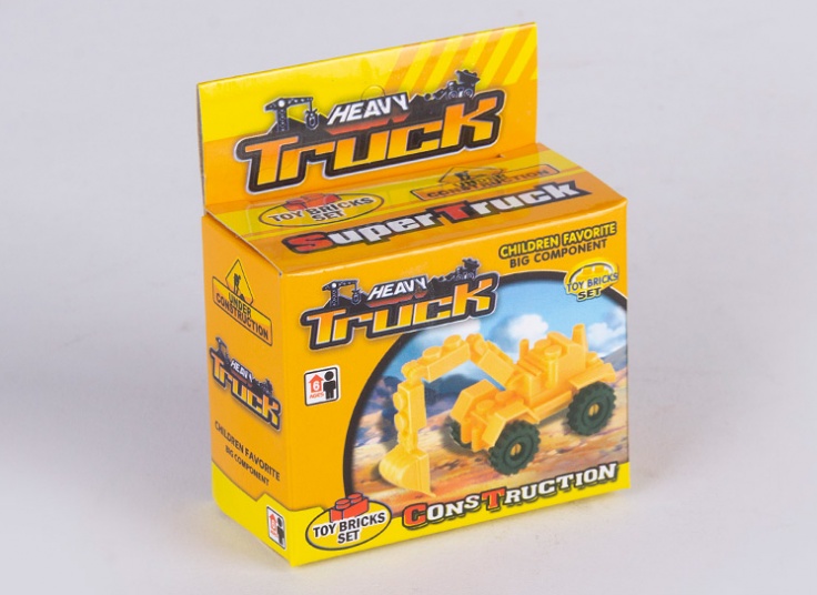 لگو سری super Truck