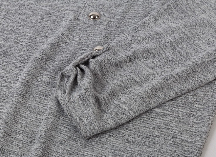 بلوز آستین سه ربع زنانه