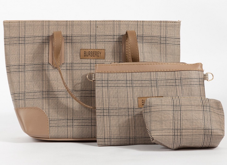 ست سه تکه کیف زنانه