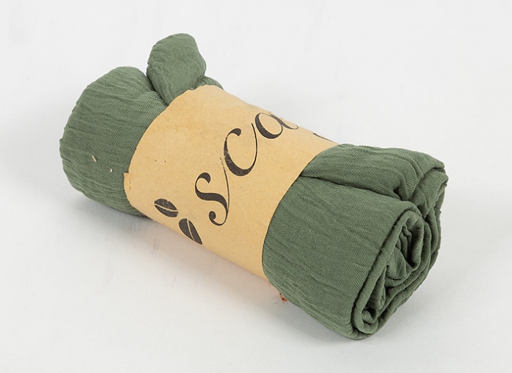 شال ساده زنانه