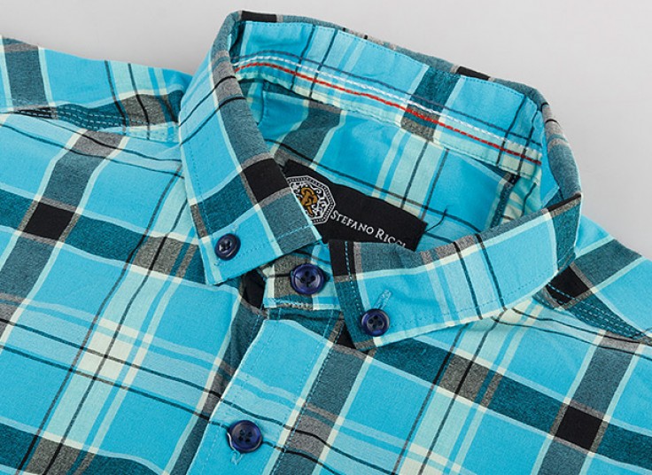 پیراهن مردانه چهارخانه Stefano Ricci