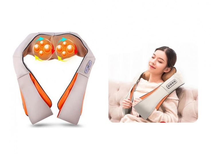 ماساژور شانه و گردن