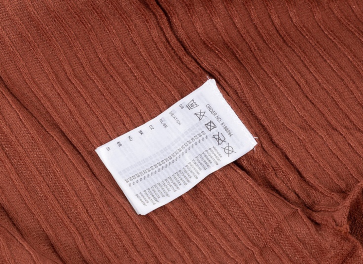 مانتو بافت جلو باز everme