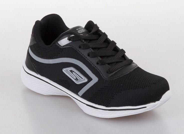 کتانی زنانه طرح Skechers مدل GO CITY